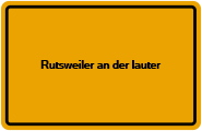 Grundbuchamt Rutsweiler an der Lauter